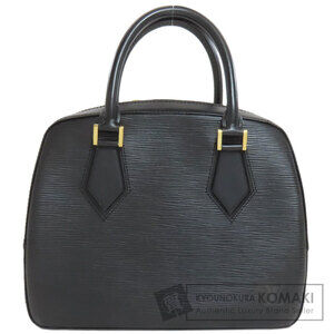 Louis Vuitton Sablon Handbag Epi Leather